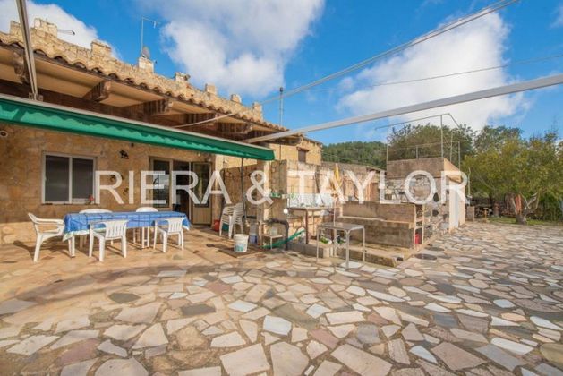 Foto 1 de Casa rural en venda a Artà de 4 habitacions amb piscina