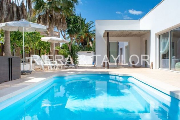 Foto 1 de Casa adossada en venda a Son Servera de 3 habitacions amb terrassa i piscina