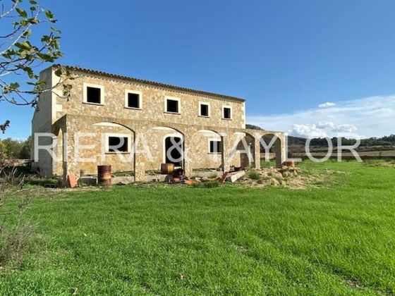 Foto 1 de Casa rural en venda a Sant Joan de 3 habitacions i 480 m²