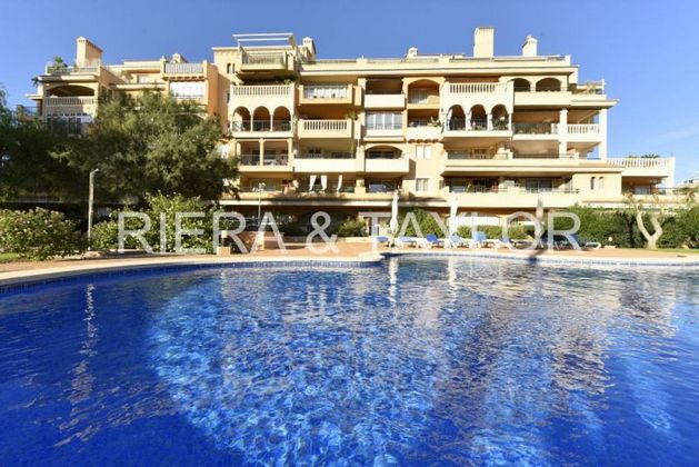 Foto 1 de Venta de piso en Sant Llorenç des Cardassar de 1 habitación con terraza y piscina