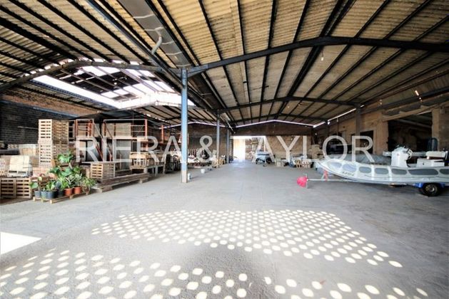 Foto 2 de Local en venda a Vilafranca de Bonany de 1000 m²