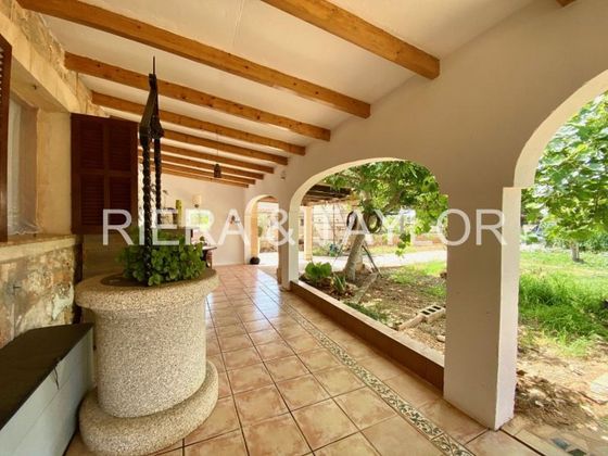 Foto 1 de Casa rural en venda a Sant Llorenç des Cardassar de 3 habitacions i 100 m²