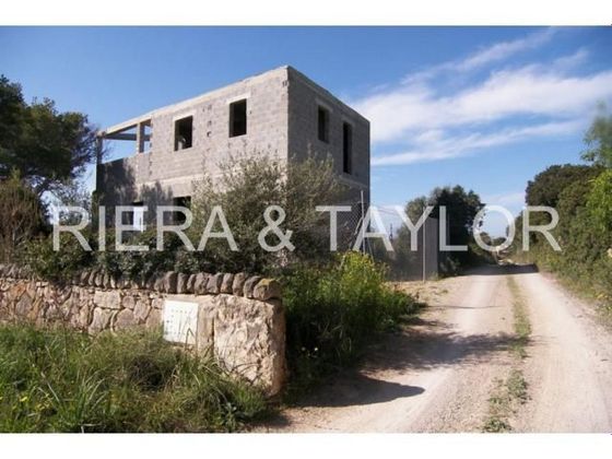 Foto 2 de Casa rural en venda a Santanyí de 3 habitacions i 140 m²