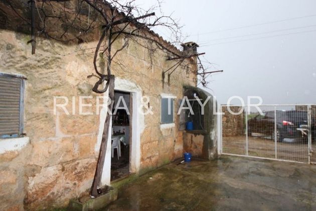 Foto 1 de Casa rural en venda a Llubí de 1 habitació i 150 m²