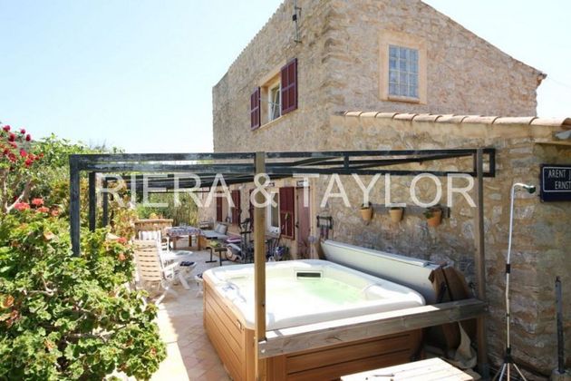 Foto 1 de Casa rural en venda a Sant Llorenç des Cardassar de 4 habitacions amb terrassa i calefacció