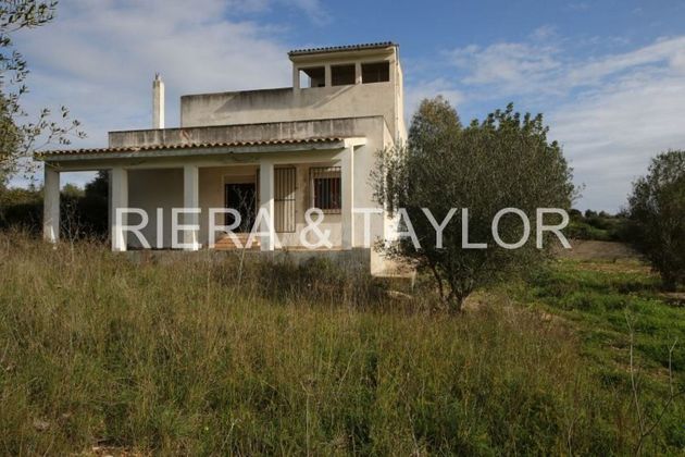 Foto 1 de Venta de casa rural en Sant Llorenç des Cardassar de 4 habitaciones con terraza