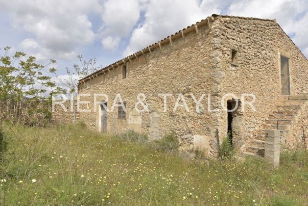 Foto 2 de Casa rural en venda a Artà de 3 habitacions i 400 m²