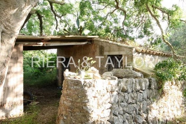 Foto 1 de Casa rural en venda a Felanitx de 3 habitacions i 269 m²