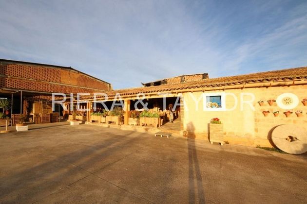 Foto 1 de Venta de local en Vilafranca de Bonany de 1400 m²
