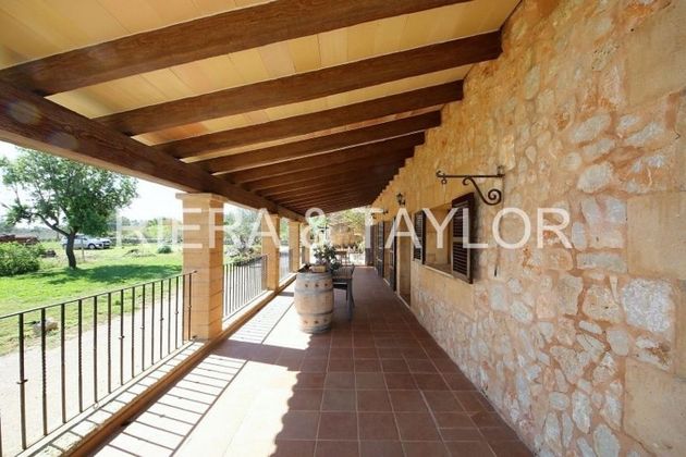 Foto 2 de Casa rural en venda a Sant Llorenç des Cardassar de 6 habitacions amb terrassa i piscina
