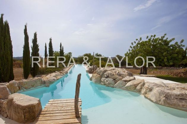 Foto 2 de Casa rural en venda a Sant Llorenç des Cardassar de 3 habitacions amb terrassa i piscina