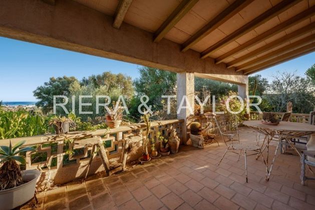 Foto 2 de Casa rural en venta en Son Servera de 2 habitaciones con terraza