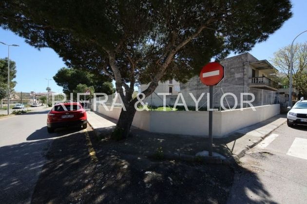 Foto 1 de Venta de terreno en Sant Llorenç des Cardassar de 255 m²