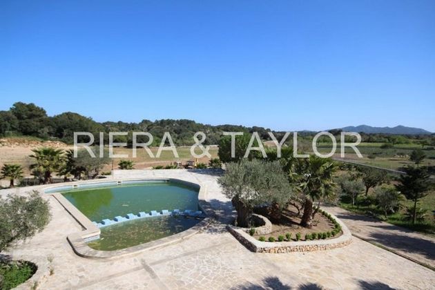 Foto 2 de Venta de casa rural en Artà de 9 habitaciones con terraza y piscina