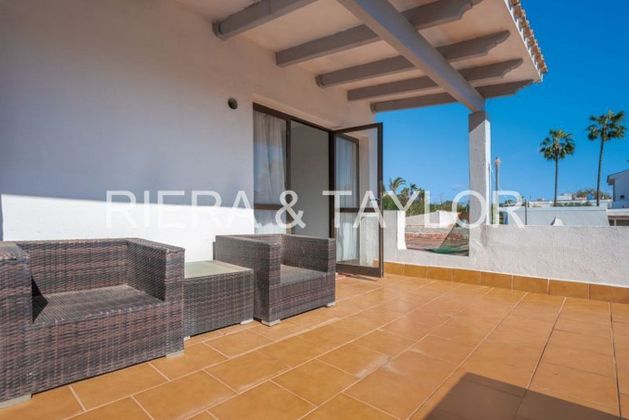 Foto 1 de Pis en venda a Cala Magrana-Cala Anguila-Cala Mendia de 3 habitacions amb terrassa