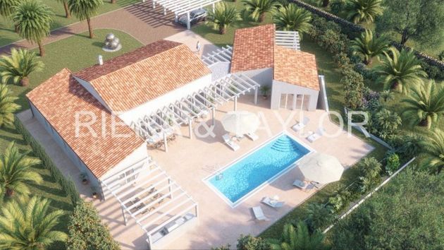 Foto 1 de Venta de casa rural en Vilafranca de Bonany de 4 habitaciones con terraza y piscina
