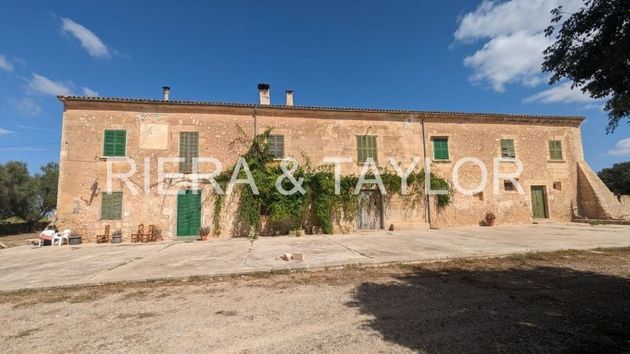 Foto 2 de Casa rural en venda a Vilafranca de Bonany de 3 habitacions amb terrassa i piscina