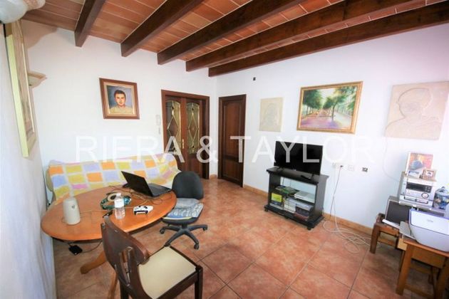 Foto 1 de Casa adossada en venda a Manacor Centro de 4 habitacions amb terrassa i garatge