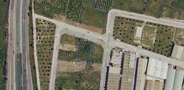 Foto 1 de Venta de terreno en calle Ar Suzicami Vell Alcasser a Suelo Pp Sector de 2137 m²