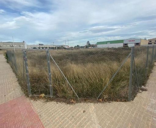 Foto 2 de Venta de terreno en Albalat dels Sorells de 749 m²