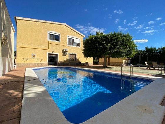 Foto 1 de Venta de casa en Valverde de 6 habitaciones con terraza y piscina
