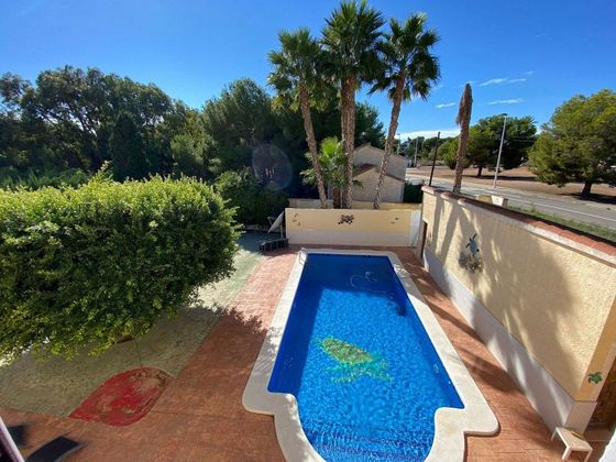 Foto 2 de Casa en venda a Valverde de 6 habitacions amb terrassa i piscina
