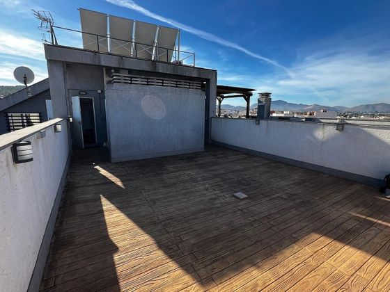 Foto 1 de Àtic en venda a Aspe de 4 habitacions amb terrassa i balcó
