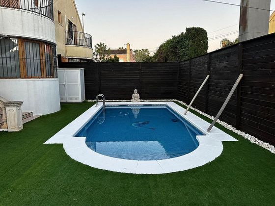Foto 1 de Casa en venda a Valverde de 4 habitacions amb terrassa i piscina