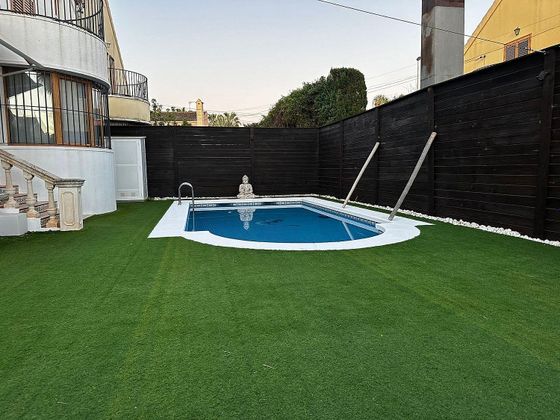 Foto 2 de Casa en venda a Valverde de 4 habitacions amb terrassa i piscina