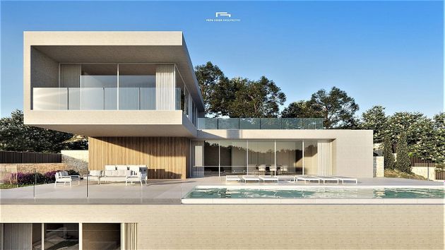 Foto 1 de Casa en venda a Benissa de 4 habitacions amb terrassa i piscina
