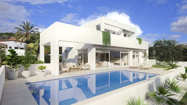 Foto 2 de Casa en venda a Benissa de 3 habitacions amb terrassa i piscina