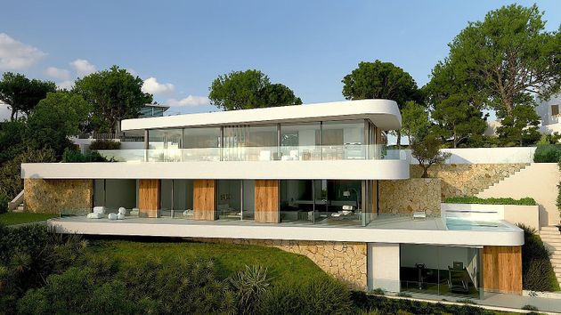 Foto 1 de Casa en venda a Benimeit - Tabaira de 4 habitacions amb terrassa i piscina
