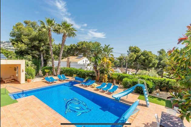 Foto 2 de Casa en venda a Pinar del Advocat - Cometa de 8 habitacions amb terrassa i piscina