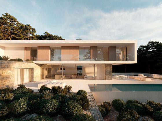 Foto 2 de Casa en venda a Benimeit - Tabaira de 4 habitacions amb terrassa i piscina