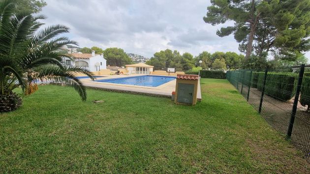 Foto 2 de Casa en venda a Pinar del Advocat - Cometa de 2 habitacions amb terrassa i piscina