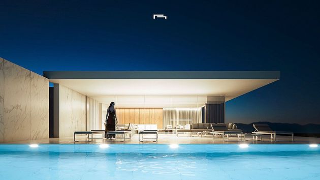 Foto 2 de Casa en venda a El Portet - Pla de Mar de 5 habitacions amb terrassa i piscina