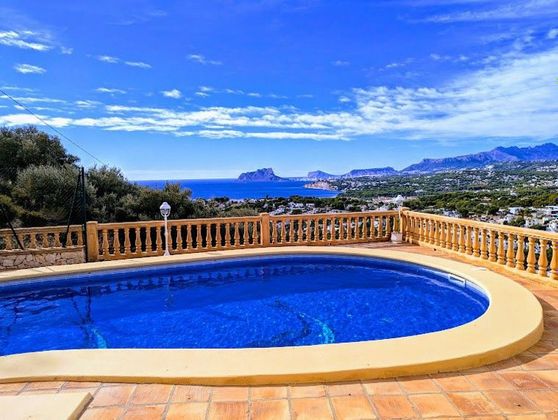Foto 2 de Casa en venda a Paichi de 3 habitacions amb terrassa i piscina
