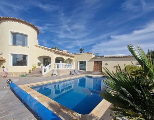 Foto 1 de Casa en venda a Paichi de 5 habitacions amb terrassa i piscina