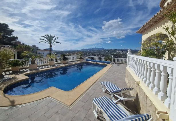 Foto 2 de Casa en venda a Paichi de 5 habitacions amb terrassa i piscina