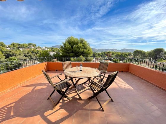 Foto 1 de Casa en venda a El Portet - Pla de Mar de 5 habitacions amb terrassa i piscina