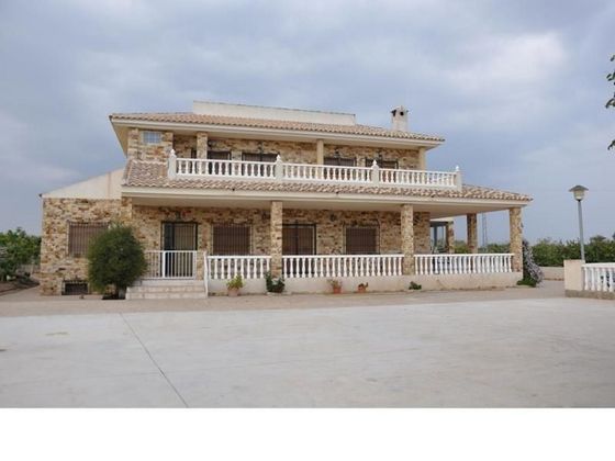 Foto 1 de Venta de casa rural en San Miguel de Salinas de 6 habitaciones con terraza y piscina