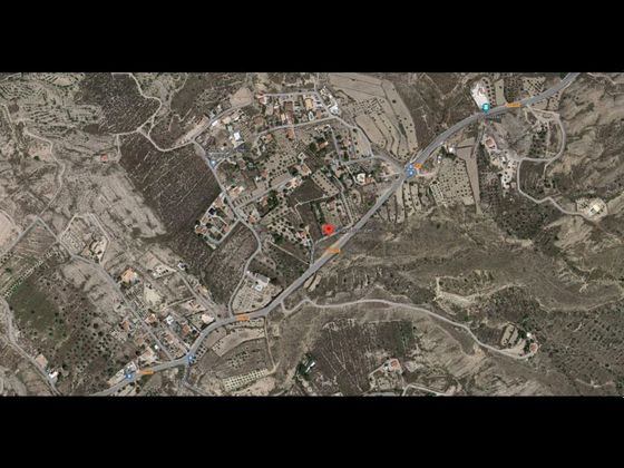 Foto 2 de Venta de terreno en La Alcoraya de 8663 m²
