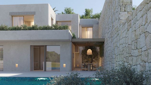 Foto 2 de Xalet en venda a Pinar del Advocat - Cometa de 3 habitacions amb terrassa i piscina
