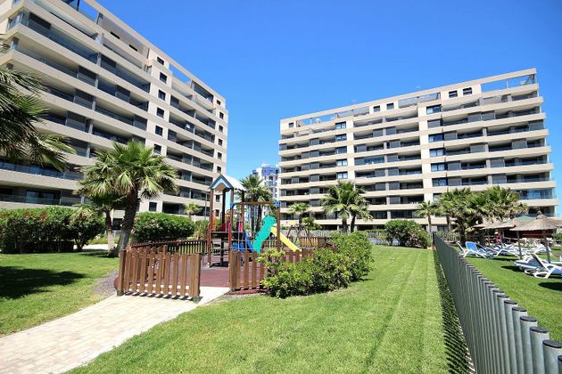 Foto 2 de Pis en venda a urbanización Punta Prima de 3 habitacions amb terrassa i piscina