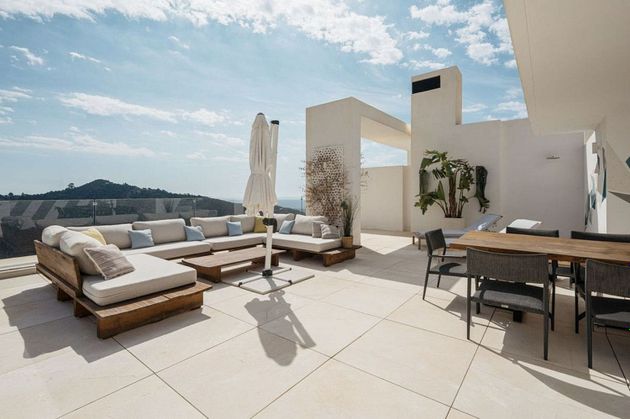 Foto 1 de Àtic en venda a Ojén de 3 habitacions amb terrassa i piscina