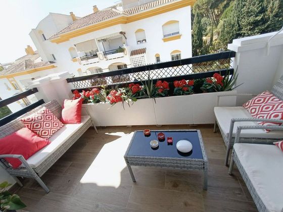 Foto 2 de Àtic en venda a Zona Miraflores de 4 habitacions amb terrassa i piscina