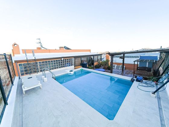 Foto 1 de Àtic en venda a Puig Den Valls de 5 habitacions amb terrassa i piscina