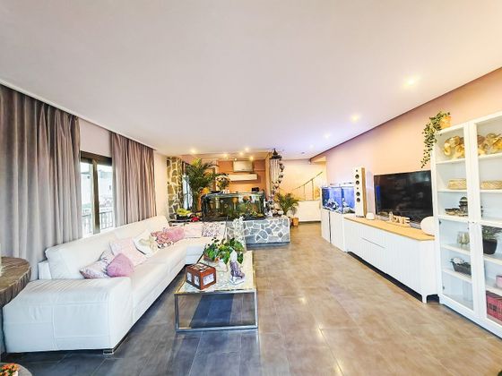 Foto 2 de Àtic en venda a Puig Den Valls de 5 habitacions amb terrassa i piscina
