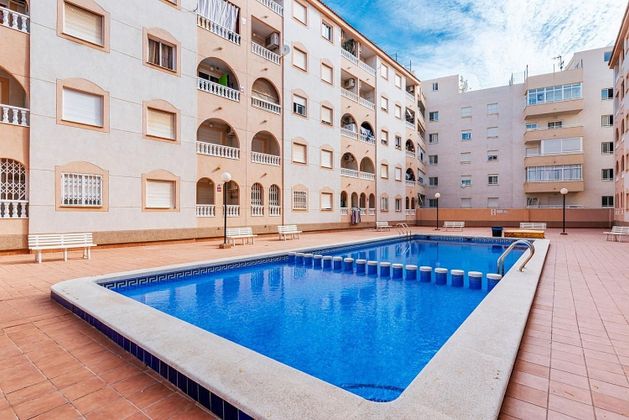 Foto 1 de Pis en venda a Playa del Cura de 2 habitacions amb terrassa i piscina