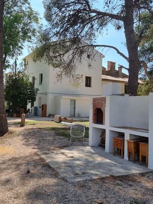 Foto 1 de Casa rural en venda a Villena de 5 habitacions amb terrassa